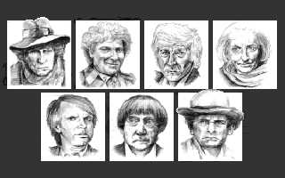the seven doctors