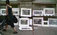 Peter during BathFringe 1998