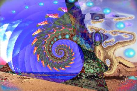 Pyramid dream image