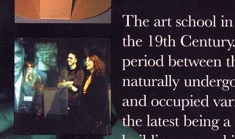 Univ. of Wales (Newport) Prospectus