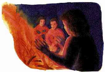 bonfire