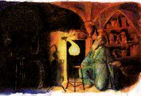 alchemist