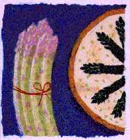 Asparagus Tart