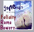 Felicity Roma Bowers Artist & Illustrator