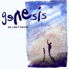 genesis album cover design