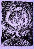 Sun in the Earth