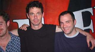 Rich and the band