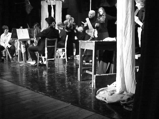 A Little Requiem for Kantor