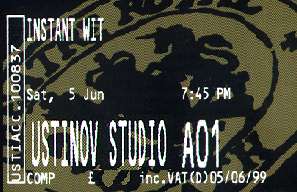 Ustinov Studio
