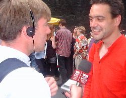 BBC Bristol at the Party!