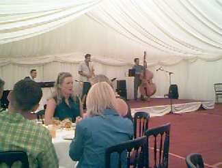 the Jazz Brunch