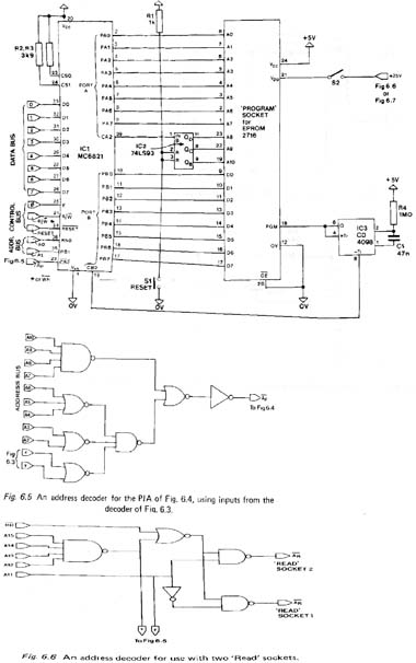 LEO Address decoder