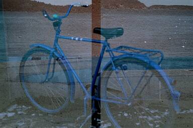Blue Bike