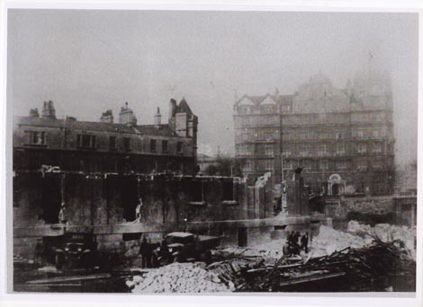 Demolished BRLSI