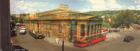 Old BRLSI building