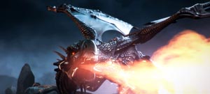 Dragon Wars