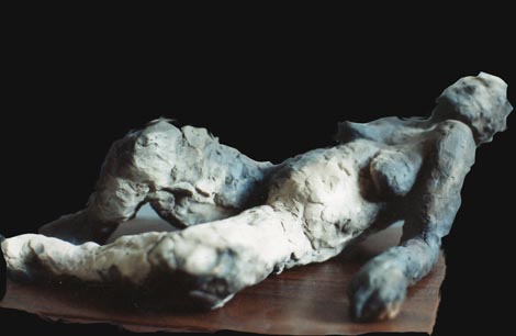 Ceramic figure