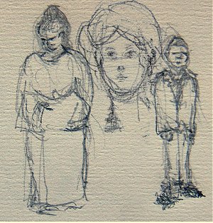 pencilstudies