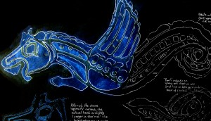 font dragon