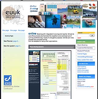 CFdatabases