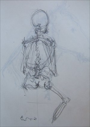 study for the knight