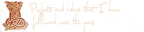 Things I have done...other