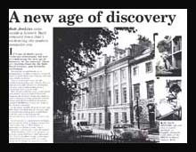 Newspaper cutting