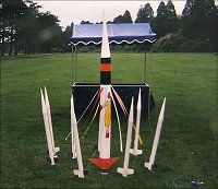 Rocket attack