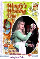 wendy's wishing tree