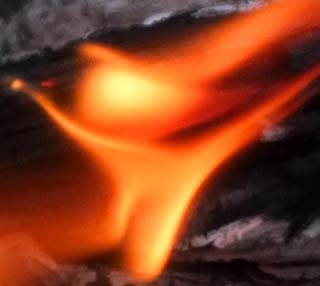 flame sprite