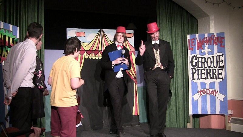 cirque