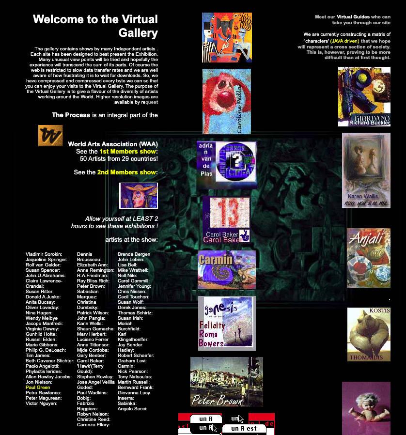 ArtUK virtual gallery